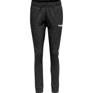 économies garanties Tout neuf ⌛ Fitness Femme Hummel Pantalon Femme Hummel Hmllegacy Tapered NOIR 🔥 14