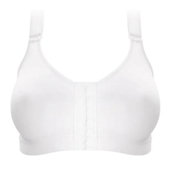 Le moins cher 😉 Mode- Lifestyle Femme Anita Soutien-gorge De Sport Fermeture Devant Femme Anita Frontline Open BLANC 🥰 site pas cher 4