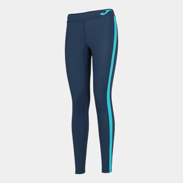 officiel Vente flash 🎉 Fitness Femme Joma Legging Femme Joma Ascona BLEU 🎁 3