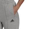 jusqu'à Meilleure vente ❤️ Fitness Femme Adidas Pantalon Femme Adidas Sportswear Flared GRIS 🧨 19