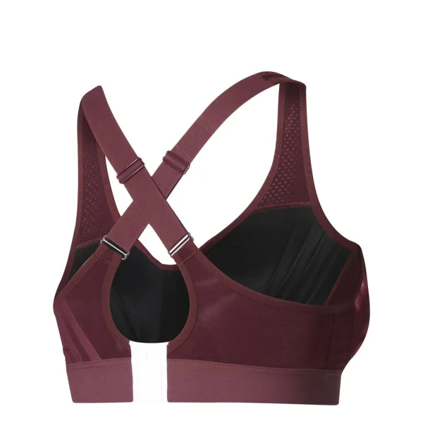 Top 10 ✔️ Mode- Lifestyle Femme Adidas Performance Adidas Performance Brassière Cmmttd X ROUGE ⭐ authentiques 1