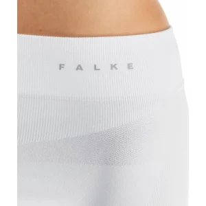 Bon marché ✔️ Fitness Femme Falke Legging 3/4 Femme Falke Tights Maximum Warm BLANC 🧨 Paris 12