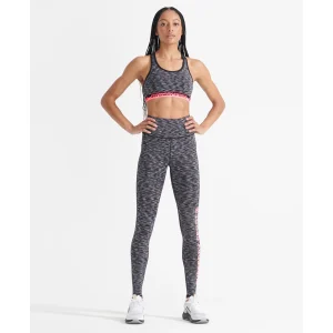 Le moins cher 🔥 Mode- Lifestyle Femme Superdry Superdry Training Essential Brassière Femme MULTICOLORE ✨ Achat 18