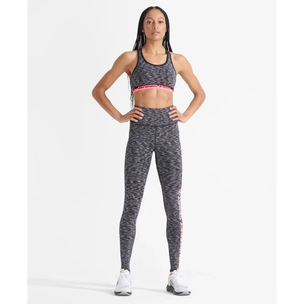 Le moins cher 🔥 Mode- Lifestyle Femme Superdry Superdry Training Essential Brassière Femme MULTICOLORE ✨ Achat 7