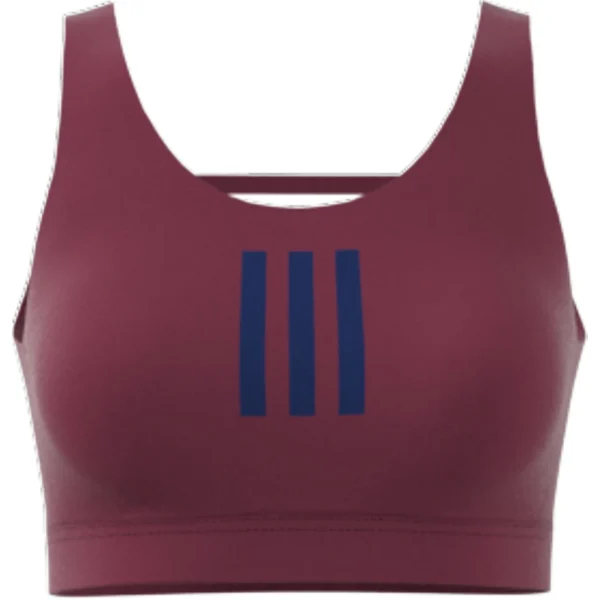 magasins pour Acheter 💯 Fitness Femme Adidas Brassière Femme Adidas Don’t Rest Medium BLEU 🎉 1