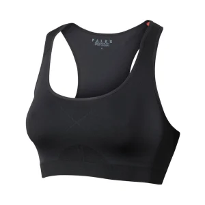 en france Sortie 💯 Fitness Femme Falke Brassière Falke Madison NOIR 🤩 9