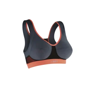 De gros 😍 Fitness Femme Thuasne Brassière Activ Sport Bra Thuasne BLEU 😀 Livraison internationale 14