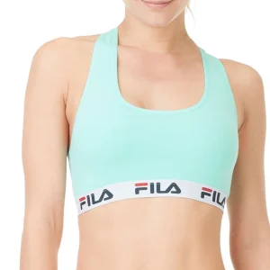 soldes luxe Tout neuf ❤️ Mode- Lifestyle Femme Fila Fila Fila/2/bra/fu6042e Brassière Femme BLEU ⌛ 10