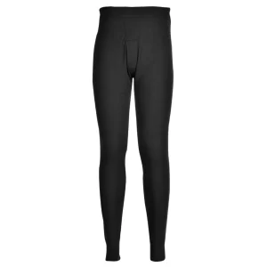 magasin solde Bon marché 🛒 Fitness Femme Portwest Pantalon Thermique Portwest GRIS 🤩 16