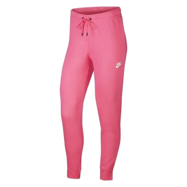 magasin france Grosses soldes 🔔 Training Femme Nike Nike Essential Pant Reg Fleece ROSE 😉 1