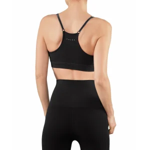 Meilleur prix ⭐ Fitness Femme Falke Brassière Femme Falke NOIR 😀 commentaire favorable 16