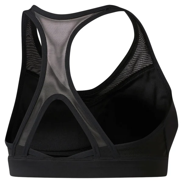 Tout neuf 😍 Mode- Lifestyle Femme Reeb Brassière Femme Reebok Hero Racer Bra NOIR 🧨 pas cher en ligne 7