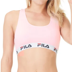 achetez pas cher De gros ❤️ Mode- Lifestyle Femme Fila Fila Fila/2/bra/fu6042e Brassière Femme ROSE 🔔 12