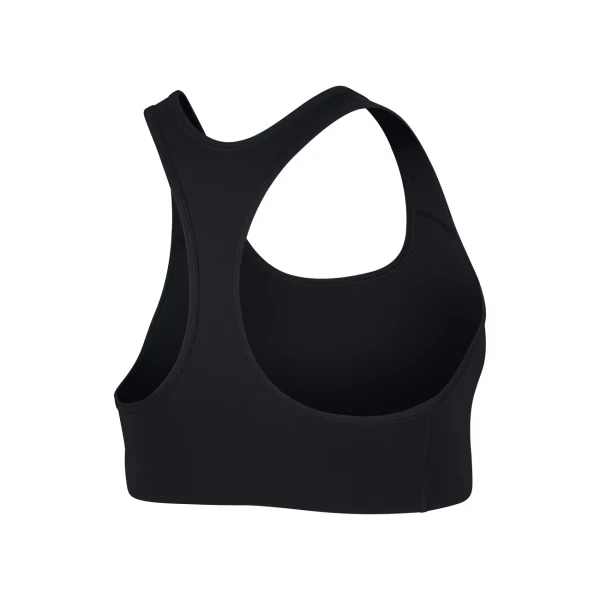 en france Budget 🌟 Fitness Femme Nike Brassière Femme Nike Swoosh NOIR 😉 4