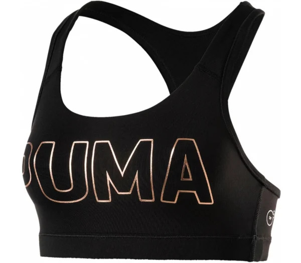 Remise 👍 Fitness Femme Puma Brassière Femme Puma Active Training Pwrshape Forever Logo NOIR 😀 Acheter Maintenant 1