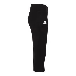 Les meilleures critiques de 👍 Multisport Femme Kappa Legging Lifestyle Patti – Noir – Pour Femme NOIR ❤️ à prix promos 14