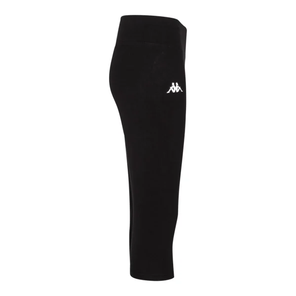 Les meilleures critiques de 👍 Multisport Femme Kappa Legging Lifestyle Patti – Noir – Pour Femme NOIR ❤️ à prix promos 5