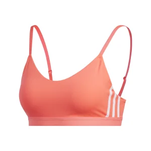 Paris Meilleure affaire 👏 Fitness Femme Adidas Brassière Femme Adidas All Me 3-stripes ROSE 🛒 14