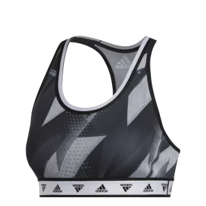 Meilleure affaire 🥰 Fitness Femme Adidas Brassière Femme Adidas Don’t Rest Alphaskin Graphic ROSE 🎉 boutique pas cher 12