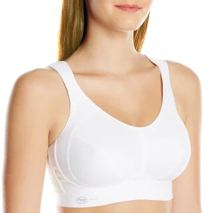 pas cher en ligne Tout neuf 👏 Mode- Lifestyle Femme Anita Soutien-gorge De Sport Femme Anita Extreme Control BLANC 💯 16