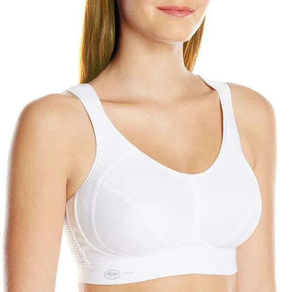 pas cher en ligne Tout neuf 👏 Mode- Lifestyle Femme Anita Soutien-gorge De Sport Femme Anita Extreme Control BLANC 💯 6