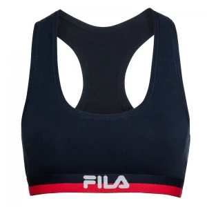 Offres 🛒 Fitness Femme Fila Fila Fila/2/bra/fu6048 Brassiere Femme BLEU 💯 excellent qulity 10