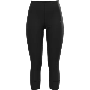 styles dernier cri Top 10 🤩 Fitness Femme Odlo Collant Femme Odlo 3/4 Active Warm Eco NOIR ⭐ 14