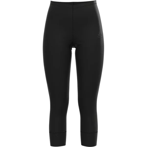 styles dernier cri Top 10 🤩 Fitness Femme Odlo Collant Femme Odlo 3/4 Active Warm Eco NOIR ⭐ 5