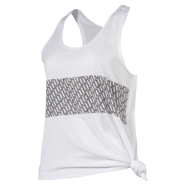 De gros 😀 Multisport Femme Puma Puma Bold Logotank Puma White S BLANC 🌟 beauté 4