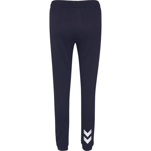 Nouveau 🤩 Fitness Femme Hummel Pantalon Femme Hummel Hmlgo Cotton NOIR ⭐ grossiste en ligne 7