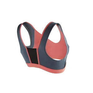 De gros 😍 Fitness Femme Thuasne Brassière Activ Sport Bra Thuasne BLEU 😀 Livraison internationale 12