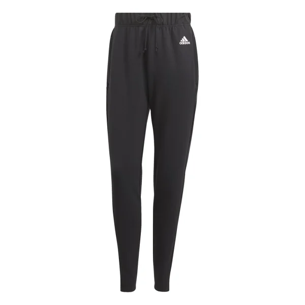 Remise 👏 Loisirs Homme Adid Pantalon Sportwear En Coton – Adidas – Homme NOIR ✔️ Large choix en ligne 7