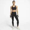 en france Budget 🌟 Fitness Femme Nike Brassière Femme Nike Swoosh NOIR 😉 19